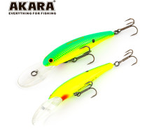 Воблер Akara Deep Jeck 90F (3/7 oz 3,5 in) A31