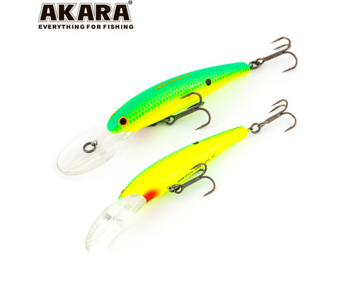 Воблер Akara Deep Jeck 90F (3/7 oz 3,5 in) A31