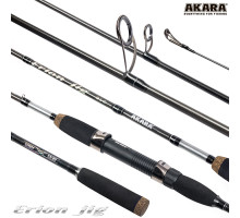 Спиннинг штекерный угольный 2 колена Akara Erion Jig TX-30 (3-12) 3-210