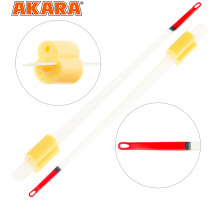 Кивок Akara лавсановый Спорт 80х0,20 мм 0,5 гр.