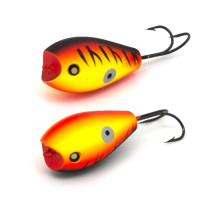 Воблер Akara Double Egg 45F 10 гр. A 3