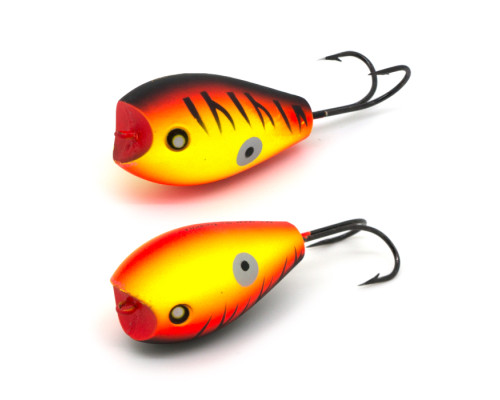 Воблер Akara Double Egg 45F 10 гр. A 3
