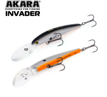 Воблер Akara Invader 120 F (5/7 oz 4,7 in) A9