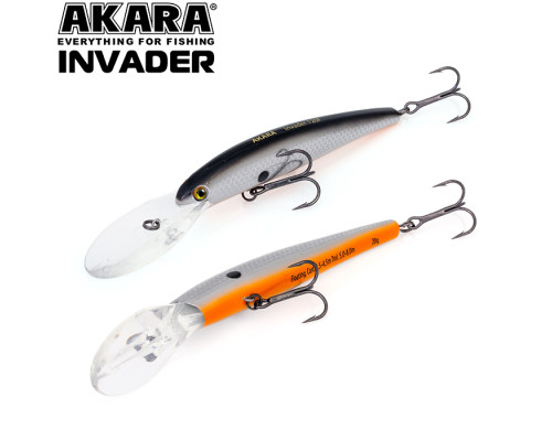 Воблер Akara Invader 120 F (5/7 oz 4,7 in) A9