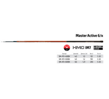 Удилище телескоп угольное д/с S Master Active TX-20 б/к ATX-600BK