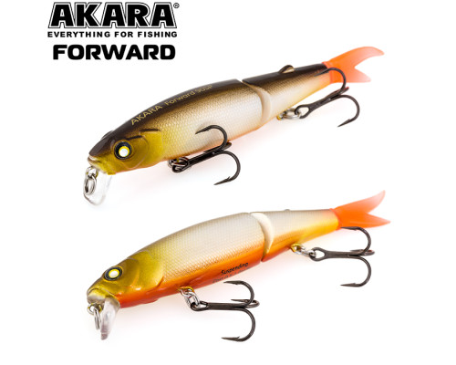 Воблер Akara Forward 90SP (2/7 oz 3,5 in) A76