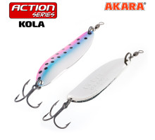 Блесна колебалка Akara Action Series Kola 12 гр. 3/7oz. AB53