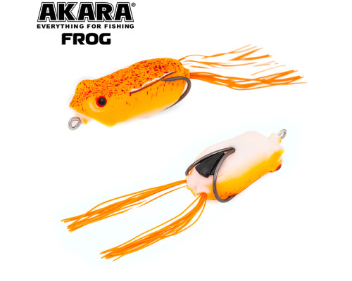 Лягушка Akara Frog 55 (3/7 oz 2,2 in) 7
