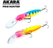 Воблер Akara Pike Hunter 120F (1 oz 4,7 in) A124
