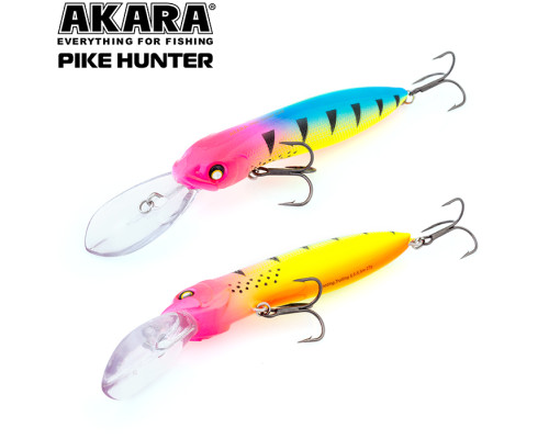 Воблер Akara Pike Hunter 120F (1 oz 4,7 in) A124