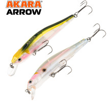 Воблер Akara Arrow 65SP 5,3 гр. A77