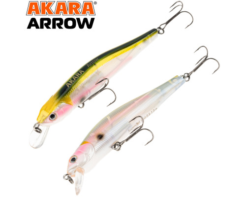 Воблер Akara Arrow 80SP 8 гр. A77