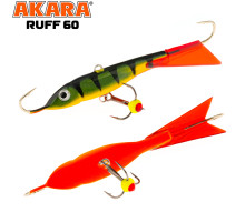 Балансир Akara Ruff 50 мм 9 гр. (2,0in-1/3oz) 09