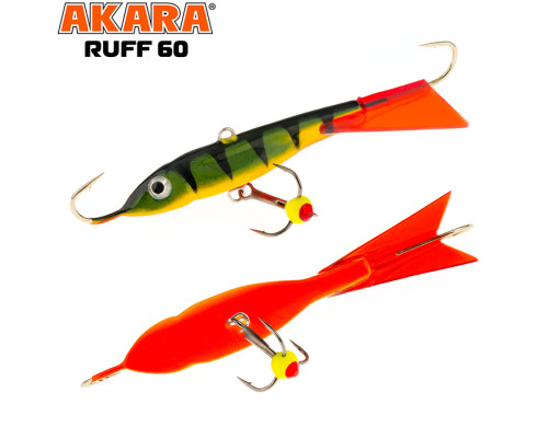 Балансир Akara Ruff 50 мм 9 гр. (2,0in-1/3oz) 09
