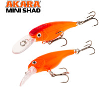 Воблер Akara Mini Shad 40SP (1/11 oz 1,6 in) A163
