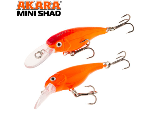 Воблер Akara Mini Shad 40SP (1/11 oz 1,6 in) A163