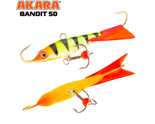 Балансир Akara Bandit 50 мм 8 гр. (2,0in-2/7oz) 94