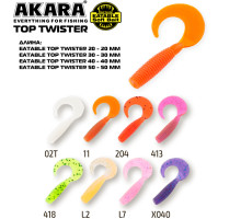 Твистер Akara Eatable Top Twister (10 шт.)