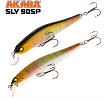 Воблер Akara Sly 90SP 9 гр. (1/3 oz 3,5 in) A210