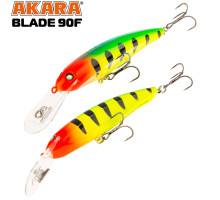 Воблер Akara Blade 90 F (3/7 oz 3,5 in) A102
