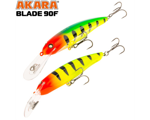 Воблер Akara Blade 90 F (3/7 oz 3,5 in) A102