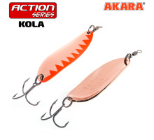 Блесна колебалка Akara Action Series Kola 18 гр. 9/14oz. 02