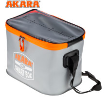 Кан Akara Smart Box 13л ПВХ 31х21х21