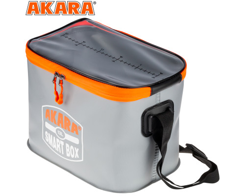 Кан Akara Smart Box 13л ПВХ 31х21х21