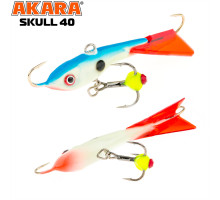 Балансир Akara Skull 40 (1.6in-2/9oz) 24