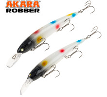 Воблер Akara Robber 120F (2/3 oz 4,7 in) A187
