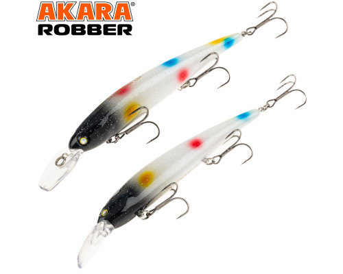 Воблер Akara Robber 120F (2/3 oz 4,7 in) A187