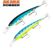 Воблер Akara Robber 120F (2/3 oz 4,7 in) A182