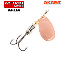Блесна вертушка Akara Action Series Aglia 1/5-A20