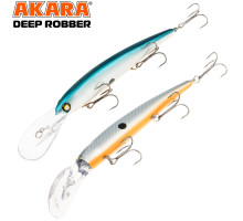 Воблер Akara Deep Robber 120F 19 гр. (2/3 oz 4,7 in) A12