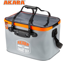 Кан Akara Smart Box 27л ПВХ 41х25х27