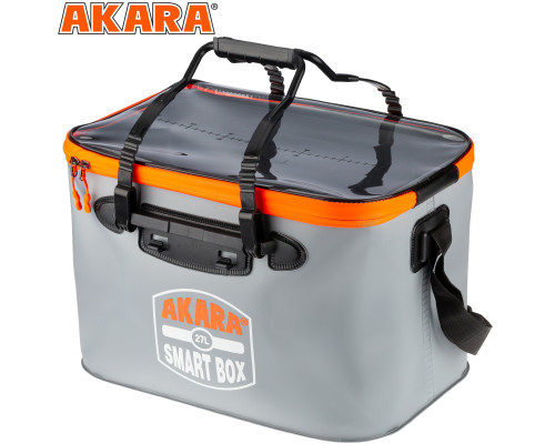 Кан Akara Smart Box 27л ПВХ 41х25х27
