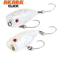 Воблер Akara Click 35F 3,0 гр.A264
