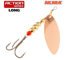 Блесна вертушка Akara Action Series Long 3 12-A20