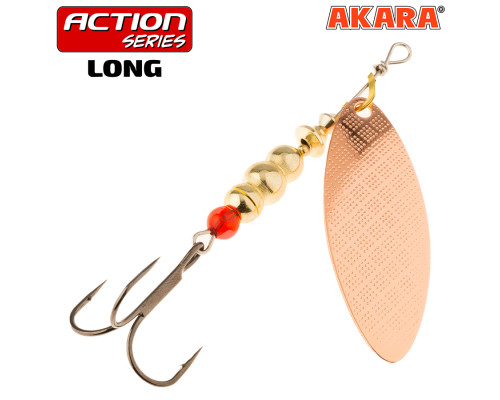 Блесна вертушка Akara Action Series Long 3 12-A20