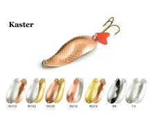 Блесна колебалка Akara - 6586 Kaster р. 001/Cu