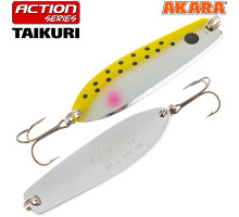 Блесна колебалка Akara Action Series Taikuri 10,5 гр. AB54