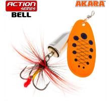 Товар Блесна вращ. Akara Action Series Bell 3  8 гр. 2/7 oz. A10