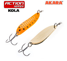 Блесна колебалка Akara Action Series Kola 12 гр. 3/7oz. AB47