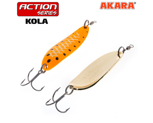 Блесна колебалка Akara Action Series Kola 12 гр. 3/7oz. AB47