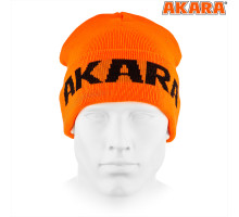 Шапка Akara Sport Winter Orange 3 CA3OR