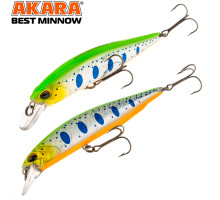 Воблер Akara Best Minnow (3/5 oz 4,3 in) A204