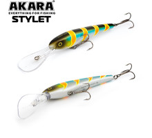Воблер Akara Stylet (5/7 oz 4,3 in) A106