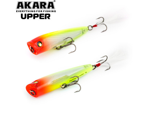 Воблер Akara Upper 65F (1/4 oz 2,6 in) A51