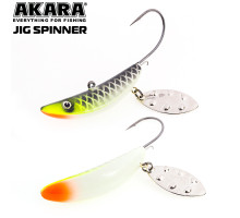 Akara Jig Spinner JS40-22-69P