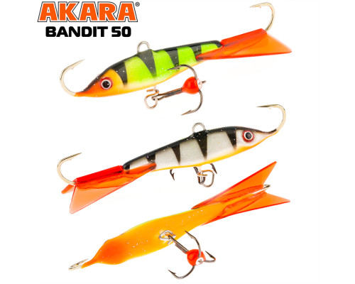Балансир Akara Bandit  50 мм 8 гр. (2,0in-2/7oz)  31/94